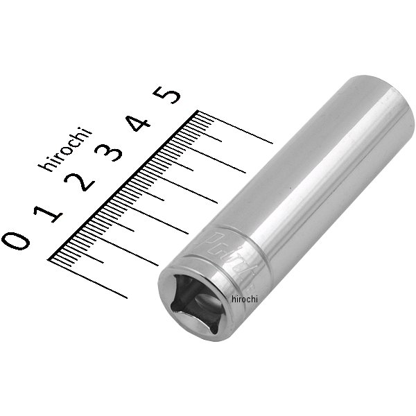 BLPLM3812 スナップオン Snap-on ブルーポイント 3/8インチ ディープ ソケット 12角 12mm 長さ64mm