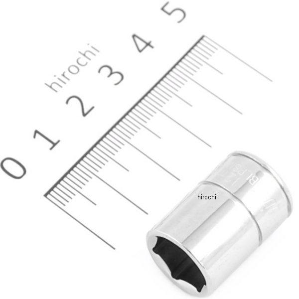 BLPSM1412 スナップオン Snap-on ブルーポイント 1/4インチ シャロー ソケット 6角 12mm 長さ24.8mm