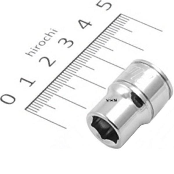 BLPSM3810 スナップオン Snap-on ブルーポイント 3/8インチ シャロー ソケット 6角 10mm 長さ25.5mm
