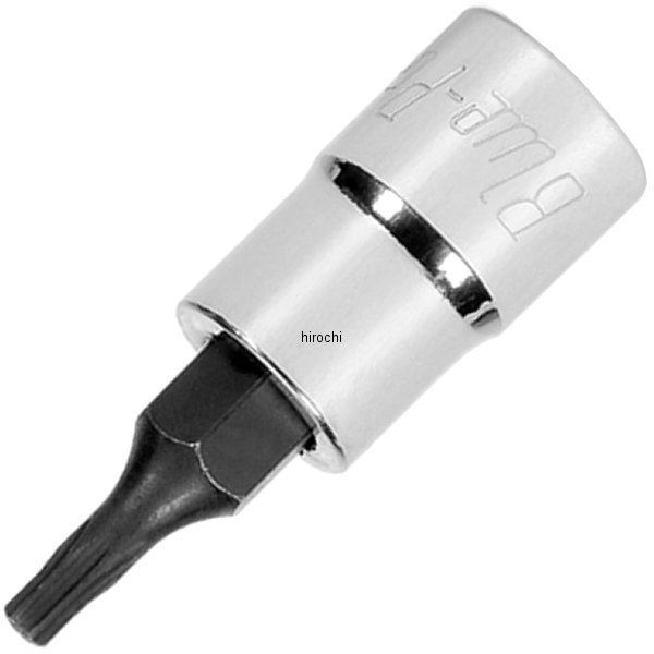 BLPT1410 スナップオン Snap-on ブルーポイント ソケット ドライバー トルクス T10