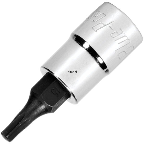 BLPT1415 スナップオン Snap-on ブルーポイント ソケット ドライバー トルクス T15