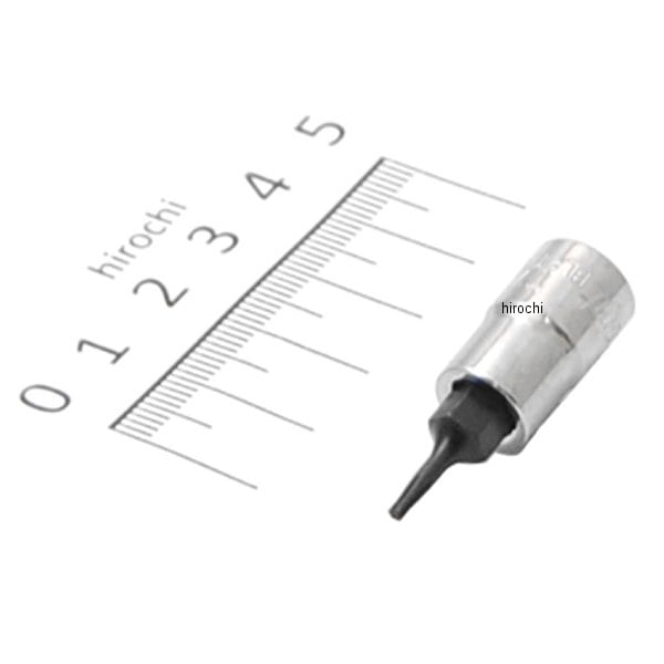 BLPT147 スナップオン Snap-on ブルーポイント ソケット ドライバー トルクス T7