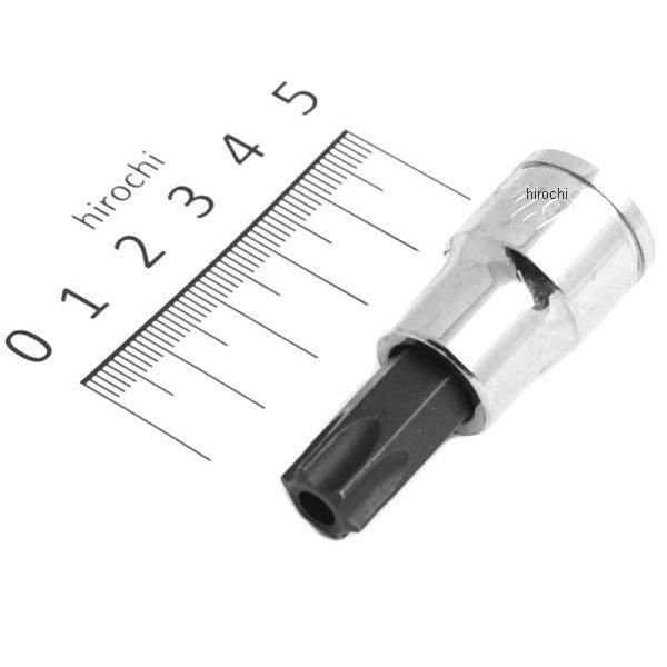 BLPT3855TP スナップオン Snap-on ブルーポイント トルクス スタンダード タンパー 1/2インチ 3/8インチ 長さ2インチ T55