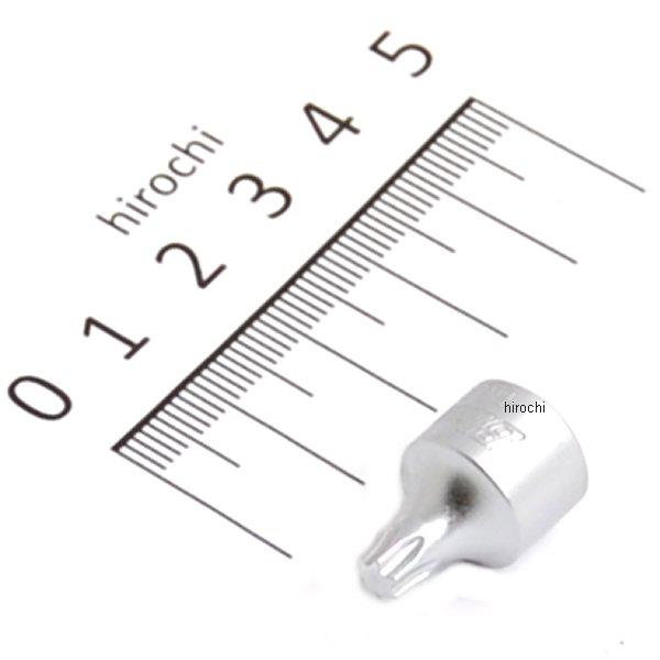 BLPTS1425 スナップオン Snap-on ブルーポイント 1/4インチ トルクス ビット スタビ T25