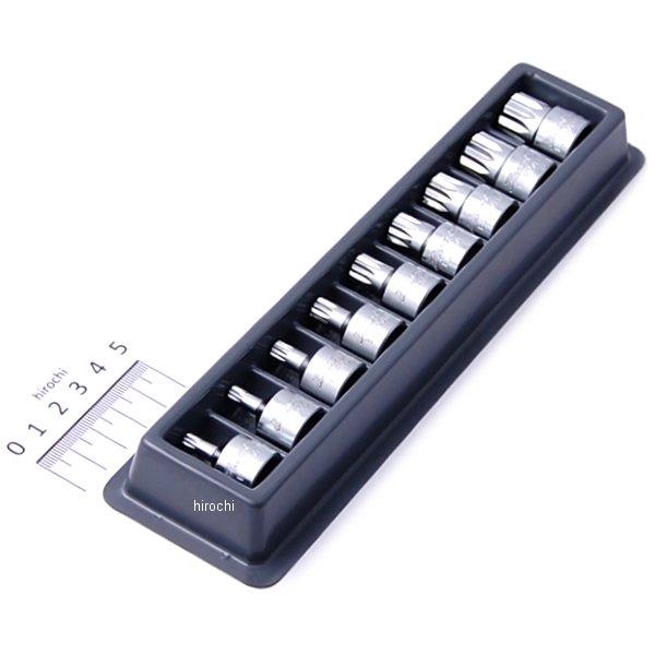 BLPXZNM389 スナップオン Snap-on ブルーポイント 3/8インチ トリプル スクエア ビット