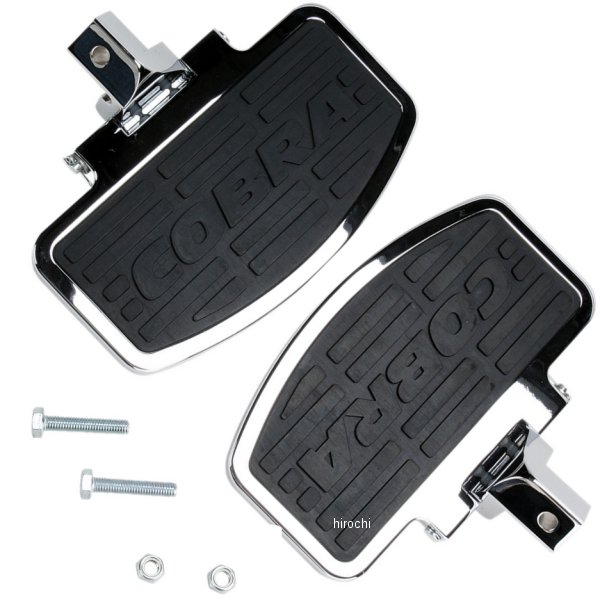 BLV-61640 06-1640 コブラ COBRA フロント フロアボード クラシック 97年-03年 ワルキューレ GL1500