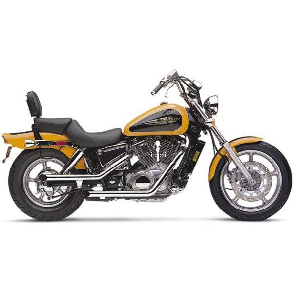 BLV1270 1270 コブラ COBRA フルエキゾースト スラッシュカット ドラッグパイプ 97年-07年 シャドウ VT1100C