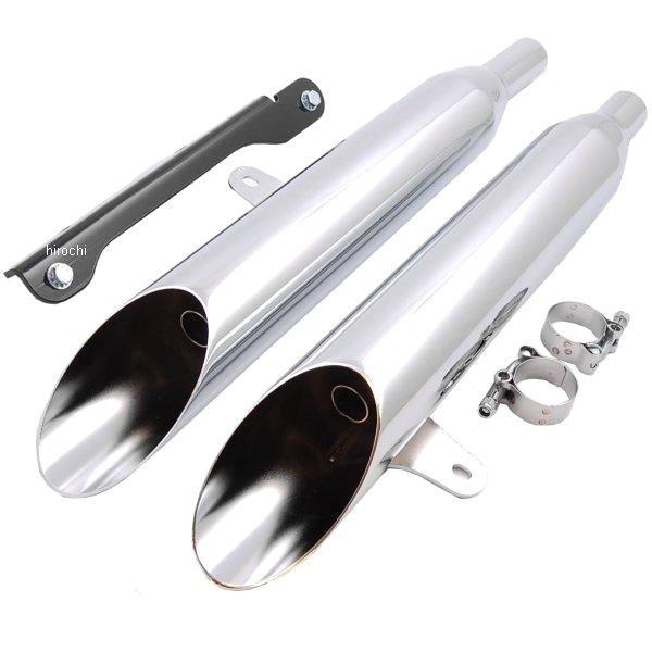 BLV2171SC 2171SC コブラ COBRA スリップオンマフラー スラッシュカット 98年-13年 ロードスター XV1700A、XV1600