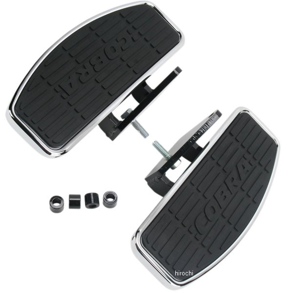 BLV61615 06-1615 コブラ COBRA フロント フロアボード クラシック 98年-01年 シャドウ VT750C