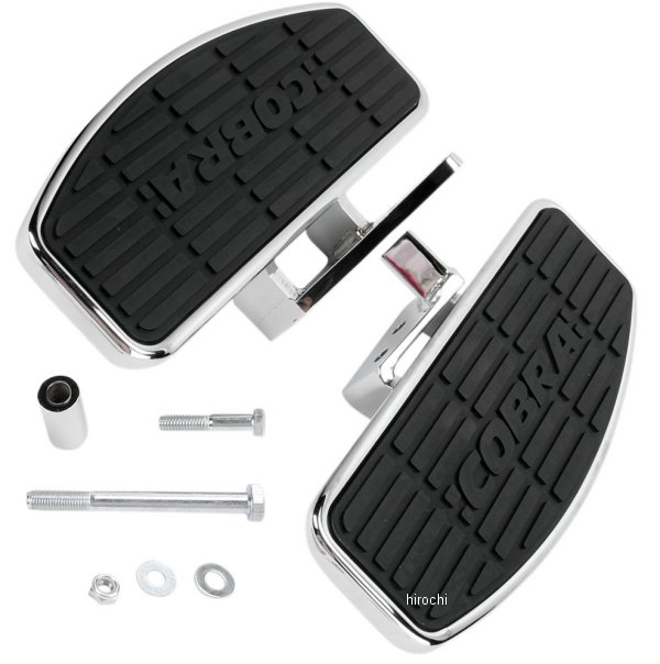 BLV61621 06-1621 コブラ COBRA フロント フロアボード クラシック 97年-07年 シャドウ VT1100C