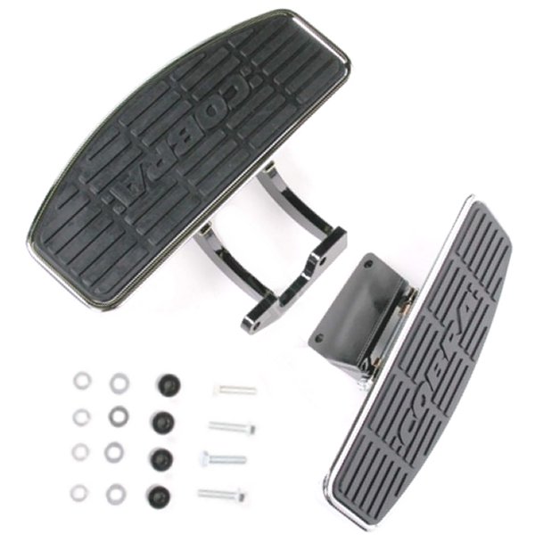 BLV61630X 06-1630 コブラ COBRA フロント フロアボード クラシック 95年-01年 シャドウ VT1100C2、VT1100T ACE