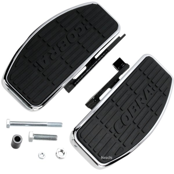 BLV61920 06-1920 コブラ COBRA フロント フロアボード クラシック 95年-05年 バルカン VN800A、VN800B