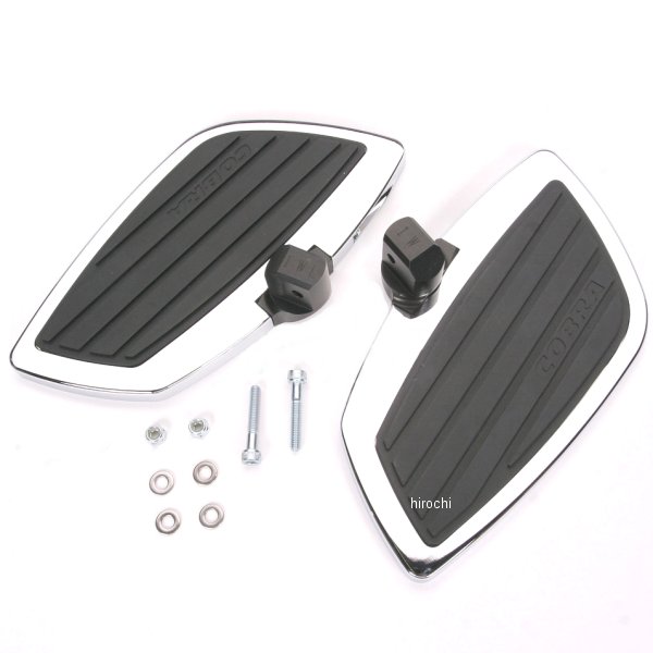 BLV64121 06-4121 コブラ COBRA フロント フロアボード スウェプト 99年-08年 シャドウ VT1100C