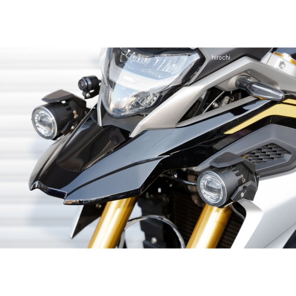 BM-01231 キジマ フォグランプキット イエロー 17年- BMW G310GS