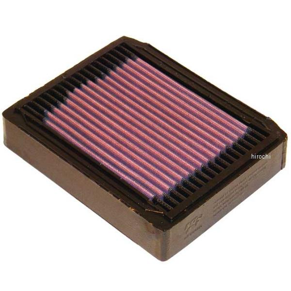 BM-0300 K&N リプレイスメント エアフィルター 76年-84年 BMW R45、R65、R80、R100