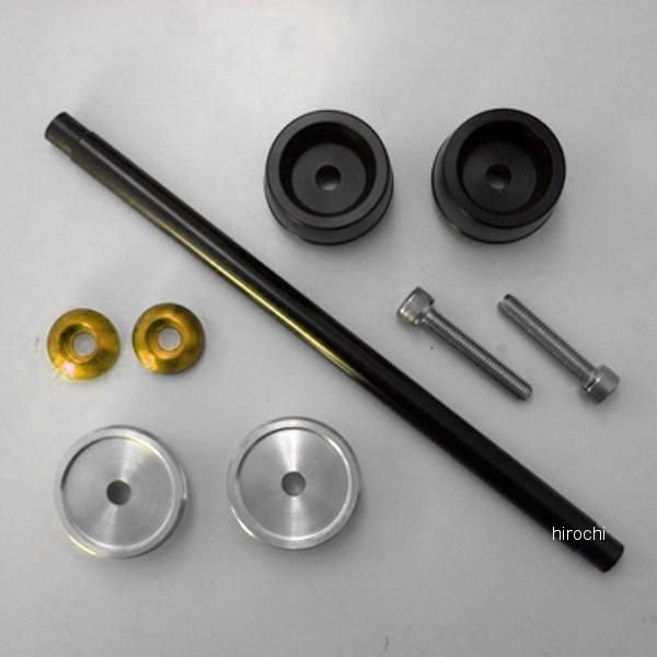 BM-033013 キジマ アクスルスライダー フロント ゴールド BMW