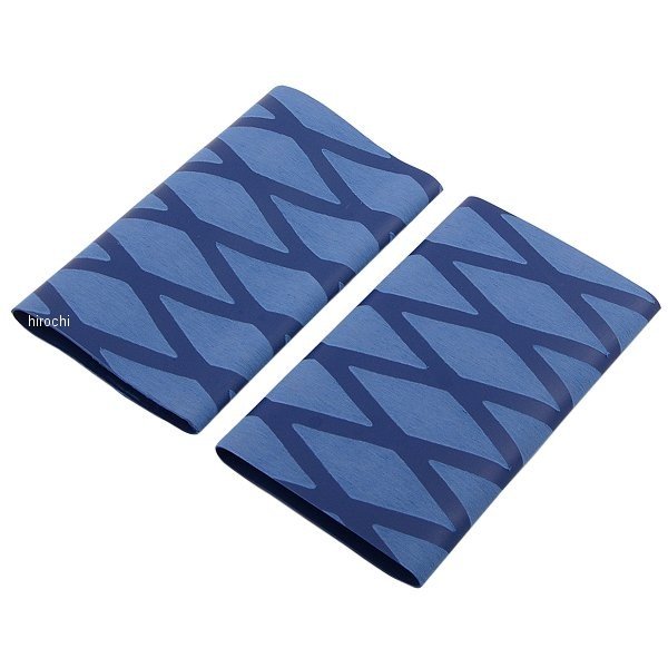 BM-04003 キジマ グリップシュリンクチューブ 2個 青