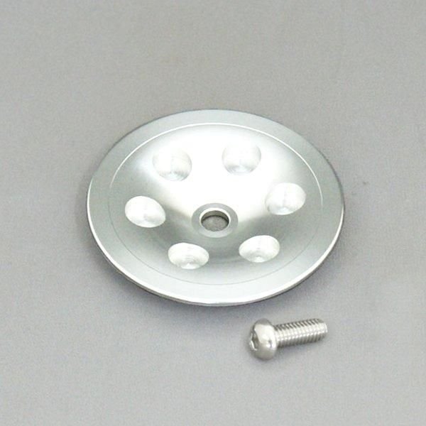 BM-08501 キジマ ピボットカバー シルバー R1200R/S/GS/AD