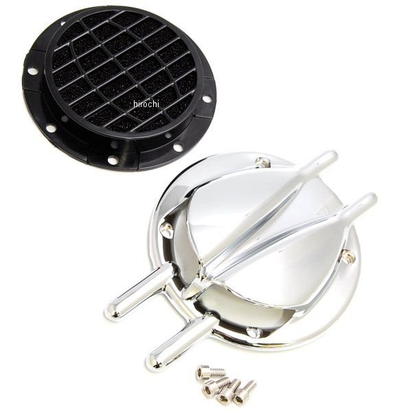 BM-08502 キジマ ピボットカバー ブラック R1200R/S/GS/AD