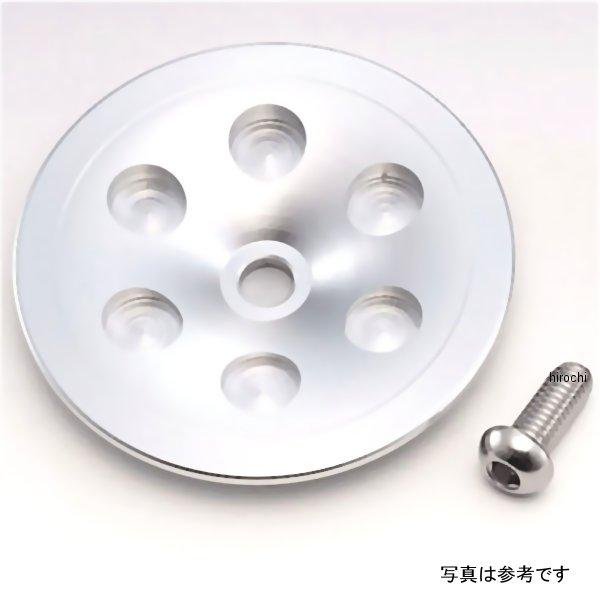 BM-08505 キジマ BMW ピポットカバー R1200R/RC/S アルミビレット製 シルバー