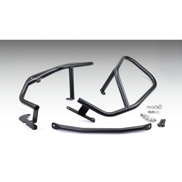 BM-08511 キジマ エンジンガードマットブラック 17年- BMW G310GS