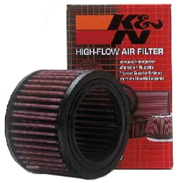 BM-1298 K&N リプレイスメント エアフィルター 97年-06年 BMW R1200C、R1200CL