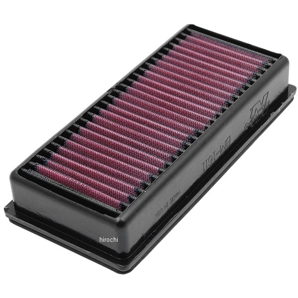 BM-1611 K&N リプレイスメント エアフィルター 11年-22年 BMW K1600GT