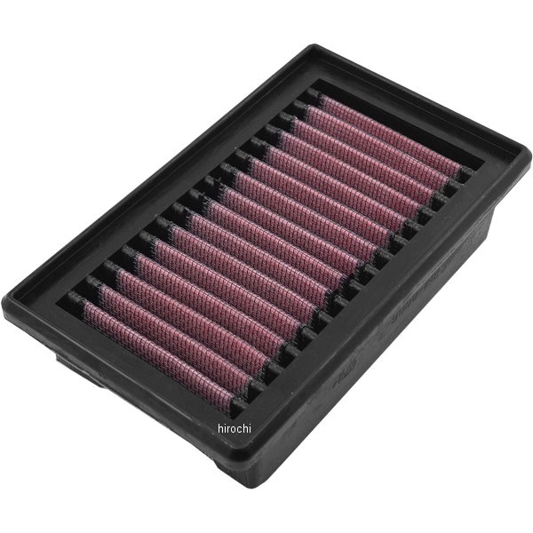 BM-8006 K&N リプレイスメント エアフィルター 06年-14年 BMW F650、F700、F800