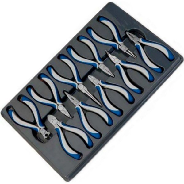 BMPL1000 スナップオン Snap-on ブルーポイント ミニプライヤー 10本セット