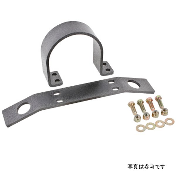 BMR 04年-06年 GTO Driveshaft Safety Loop ブラック Hammertone