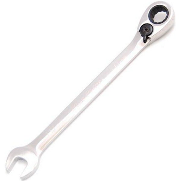 BOER26 スナップオン Snap-on ブルーポイント 15°オフセット スタンダード ハンドル コンビレンチ 12角 13/16インチ