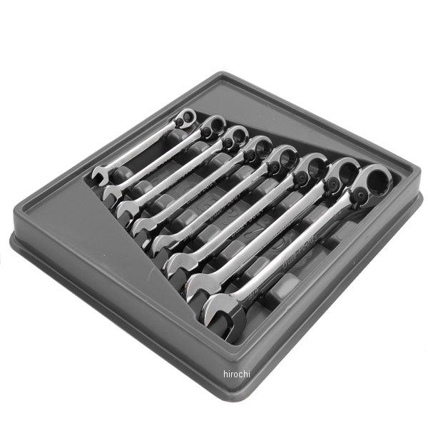 BOER708 スナップオン Snap-on ブルーポイント 15°オフセット スタンダード ハンドル コンビレンチ 12角 インチ