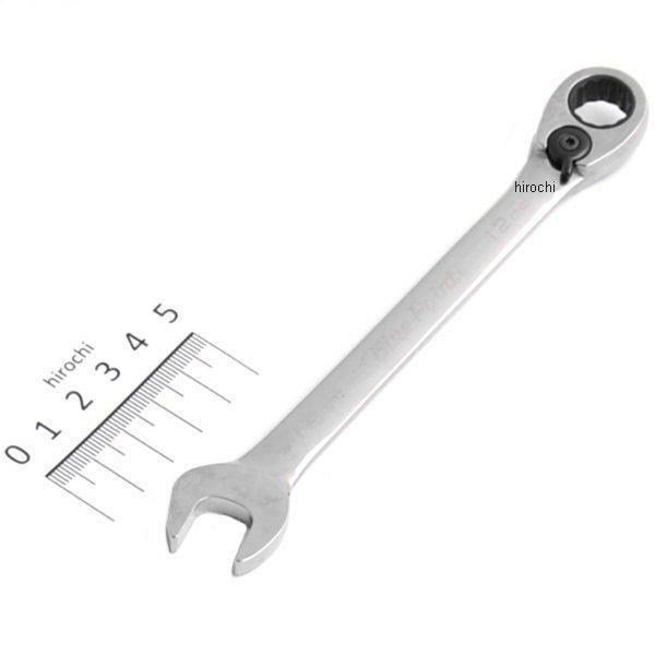 BOERM12 スナップオン Snap-on ブルーポイント 15°オフセット スタンダードハンドル コンビレンチ 12角 12mm