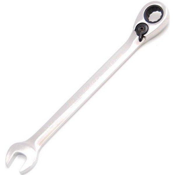 BOERM22 スナップオン Snap-on ブルーポイント 15°オフセット スタンダードハンドル コンビレンチ 12角 22mm