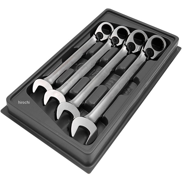 BOERM704 スナップオン Snap-on ブルーポイント 15°オフセット スタンダードハンドル コンビレンチ 12角 mm