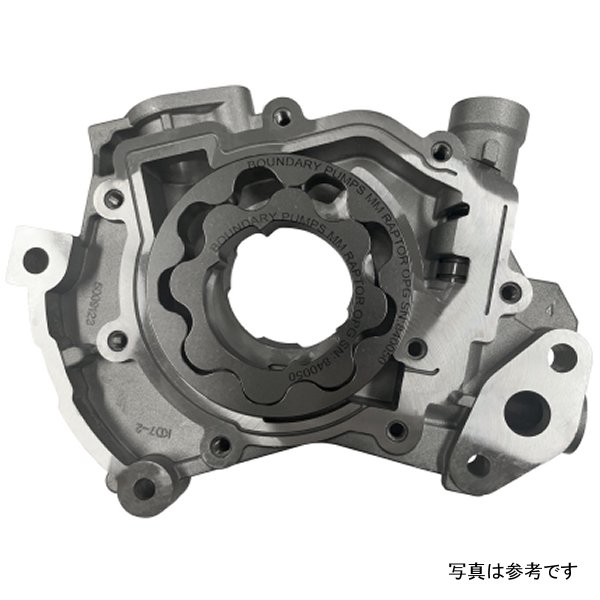 Boundary 11-14 フォード Raptor 6.2L Billet Gear オイルポンプ Assｙ