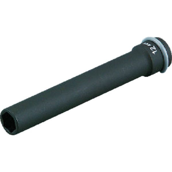BP3M09TP 9.5sq.インパクトレンチ用ソケット(セミディープ薄肉) 対辺寸法9mm 差込角9.5mm 6角