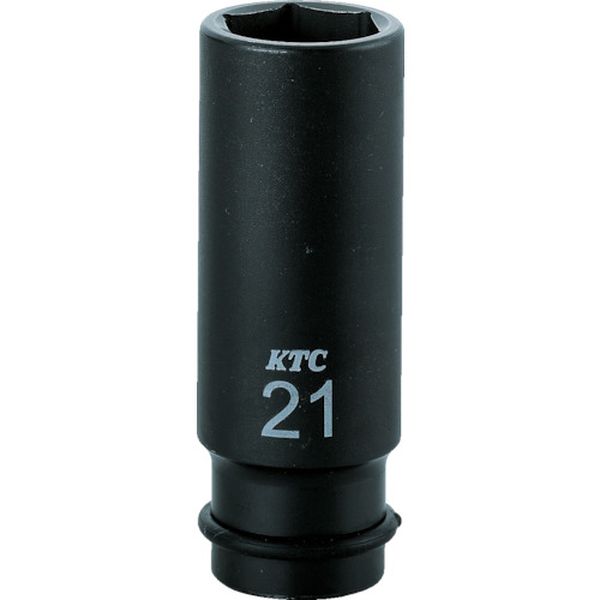 BP4L21TP 京都機械工具(株) KTC 12.7sq.インパクトレンチ用ソケット(ディープ薄肉) 21mm