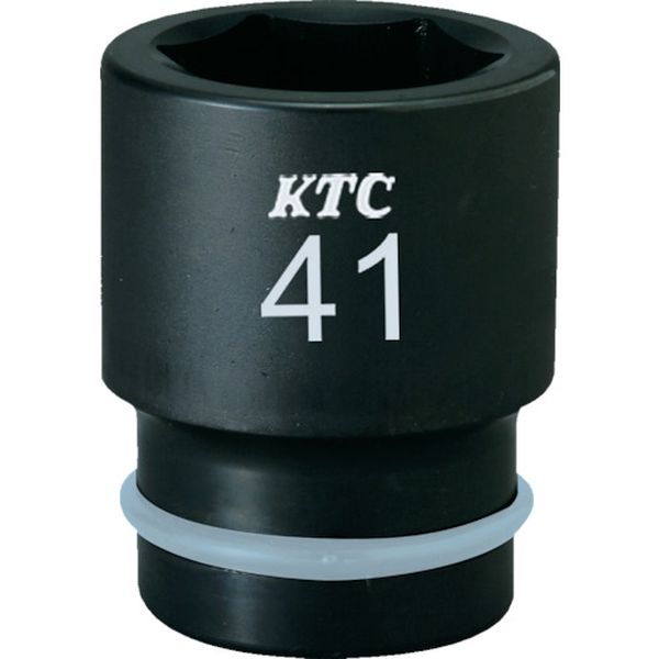 BP636P 京都機械工具(株) KTC 19.0sq.インパクトレンチ用ソケット(標準)ピン・リング付36mm