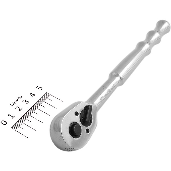 BPRFR938 スナップオン Snap-on ブルーポイント クイック リリース ラチェット 3/8インチ