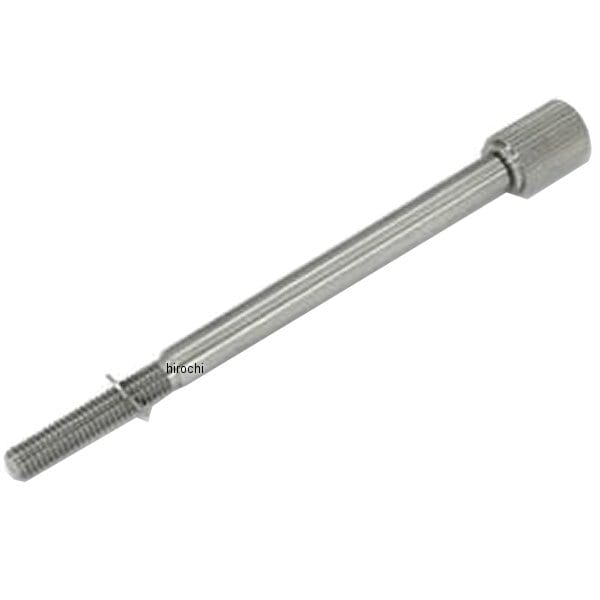 BR-010 ガッツクローム CVキャブレター用ステンレスアイドルスクリュー