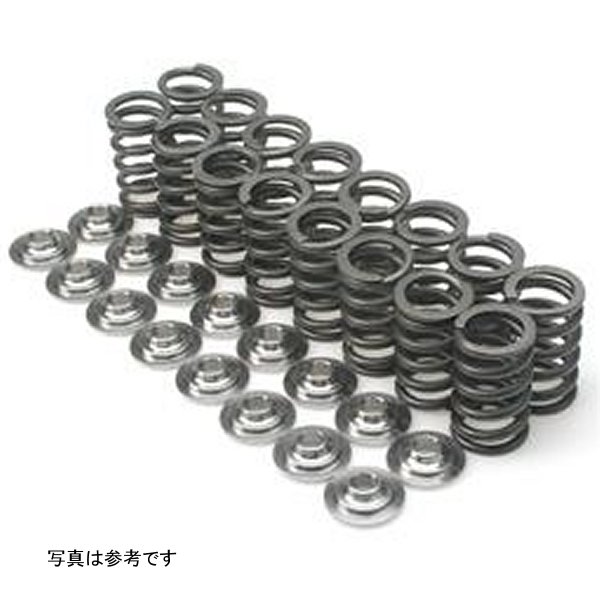Brian Crower ホンダ/Acura B18A/B18B/B20B Titanium Retainers