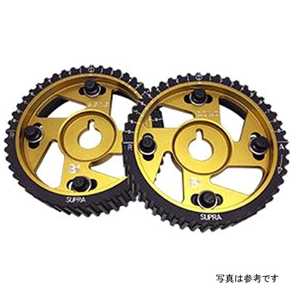 Brian Crower アジャスタブル カムギアs ニッサン SR20DE(T) (Pair)
