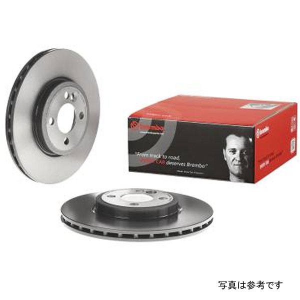 Brembo 2021 メルセデスベンツ AMG GT/16-19 AMG GT S/18-20 Maybach S650 リア Dual Cast Rotor