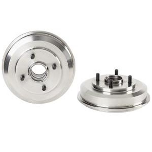 Brembo 09-13 シボレー Silverado 1500/GMC Sierra 1500 リア Premium OE Equivalent Brake Drum