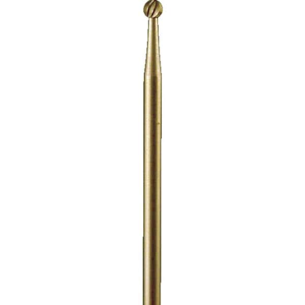 BS1214 498-8736 ミニター(株) ミニモ スチールカッター スパイラルカット Φ2.5