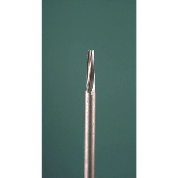 BS1553 852-7542 ミニター(株) ミニモ スチールカッター 樹脂用 切り抜き Φ2 (10本入)