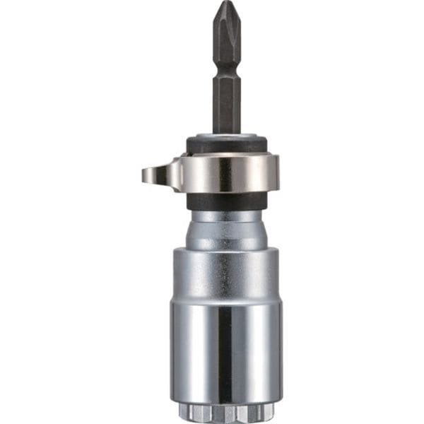 BS1721RB12K (株)TJMデザイン タジマ ビット交換ソケット ダブル17×21 落下防止 12角