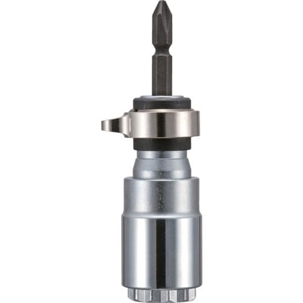 BS1721RB6K (株)TJMデザイン タジマ ビット交換ソケット ダブル17×21 落下防止 6角