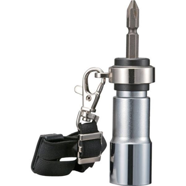 BS17RB12K 825-2702 (株)TJMデザイン タジマ ビット交換ソケット シングル17 落下防止付 12角